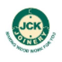 JCK Joinery logo, JCK Joinery contact details