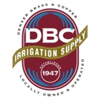 DBC Irrigation Supply logo, DBC Irrigation Supply contact details