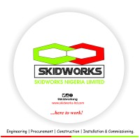 Skidworks Nigeria Limited logo, Skidworks Nigeria Limited contact details