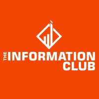 The Information Club logo, The Information Club contact details