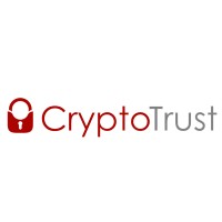 CryptoTrust logo, CryptoTrust contact details