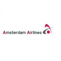 Amsterdam Airlines logo, Amsterdam Airlines contact details