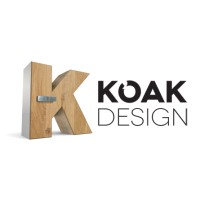 KOAK Design BV logo, KOAK Design BV contact details