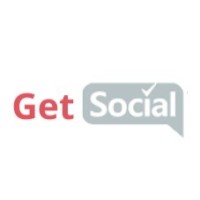 Get Social logo, Get Social contact details