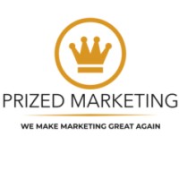 Prizedmarketing logo, Prizedmarketing contact details