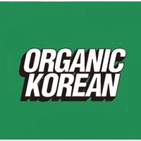 Organic Korean logo, Organic Korean contact details