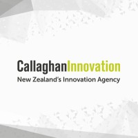 Callaghan Innovation logo, Callaghan Innovation contact details