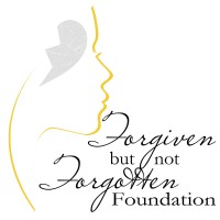 FORGIVEN BUT NOT FORGOTTEN FOUNDATION logo, FORGIVEN BUT NOT FORGOTTEN FOUNDATION contact details