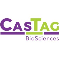 CasTag Biosciences logo, CasTag Biosciences contact details