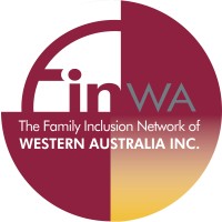 Family Inclusion Network WA (FinWA) logo, Family Inclusion Network WA (FinWA) contact details