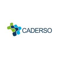 CADERSO logo, CADERSO contact details