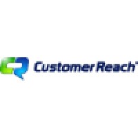 CustomerReach logo, CustomerReach contact details