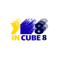 inCUBE8 logo, inCUBE8 contact details