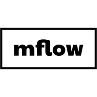 MFlow logo, MFlow contact details