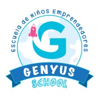 Genyus School logo, Genyus School contact details