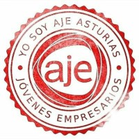 AJE ASTURIAS logo, AJE ASTURIAS contact details