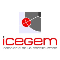 ICEGEM logo, ICEGEM contact details