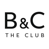 The B&C Club logo, The B&C Club contact details