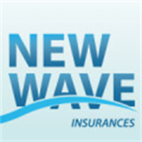 New Wave Insurances logo, New Wave Insurances contact details