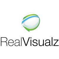 Real Visualz Inc. logo, Real Visualz Inc. contact details