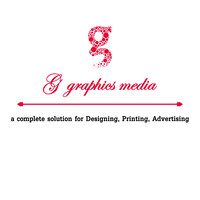 G Graphics Media logo, G Graphics Media contact details