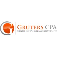 Gruters CPA logo, Gruters CPA contact details