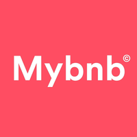 Mybnb logo, Mybnb contact details