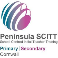 Peninsula SCITT logo, Peninsula SCITT contact details