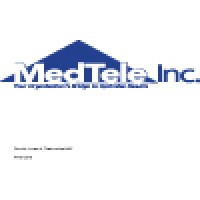 MedTele Inc logo, MedTele Inc contact details