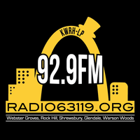 KWRH-LP 92.9 FM logo, KWRH-LP 92.9 FM contact details