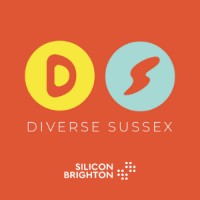 Diverse Sussex logo, Diverse Sussex contact details