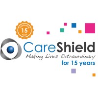 CareShield logo, CareShield contact details