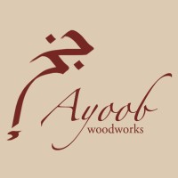 Ayoob Woodworks logo, Ayoob Woodworks contact details