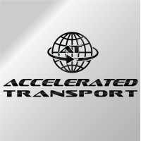 Accelerated Transport logo, Accelerated Transport contact details