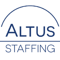 Altus Staffing logo, Altus Staffing contact details