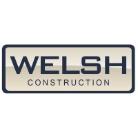 Welsh Construction, Inc. logo, Welsh Construction, Inc. contact details