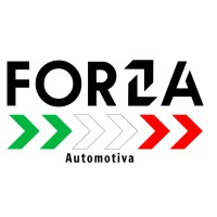 Forza Automotiva logo, Forza Automotiva contact details