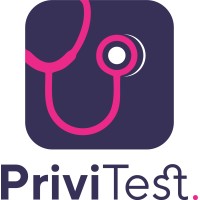 Privi Test logo, Privi Test contact details