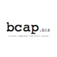 BCAP.biz logo, BCAP.biz contact details