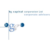 BG Capital Corporation Ltd. logo, BG Capital Corporation Ltd. contact details