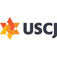 USCJ logo, USCJ contact details