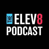 The ELEV8 Podcast logo, The ELEV8 Podcast contact details