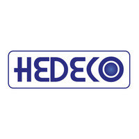 HEDECO logo, HEDECO contact details