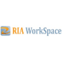 RIA WorkSpace logo, RIA WorkSpace contact details