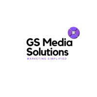 GS Media Solutions logo, GS Media Solutions contact details