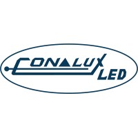 Conalux LED logo, Conalux LED contact details