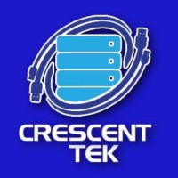 Crescent Tek logo, Crescent Tek contact details