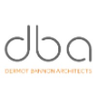 Dermot Bannon Architects logo, Dermot Bannon Architects contact details