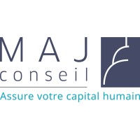 MAJ Conseil logo, MAJ Conseil contact details