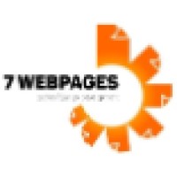 7WebPages logo, 7WebPages contact details